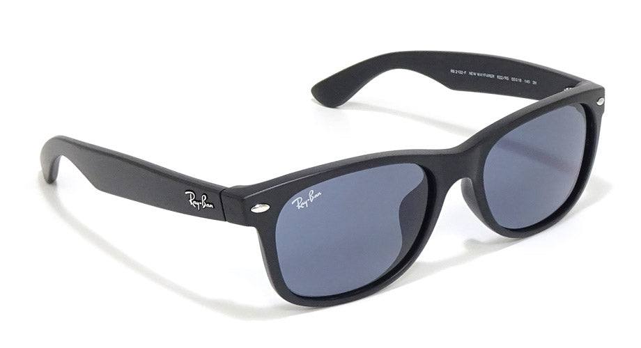 Ray-Ban サングラス ニューウェイファーラー　RB2132 レイバン ニューウェイファーラー2 RB2132F 622/R5 55 – メガネ