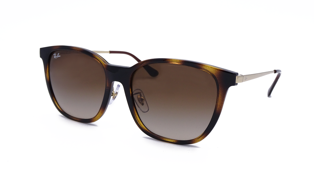 RayBan 未使用品 RB4333D 710/13 サングラス レイバン RB4333D 710/13 55 – メガネ・サングラスのアイヒキノ