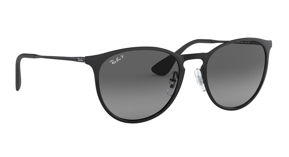 【RB3539-002T3】偏光サングラス　エリカメタル　レイバン　ポラライズド Ray-Ban レイバン 偏光サングラス エリカ メタル RB3539 002/T3