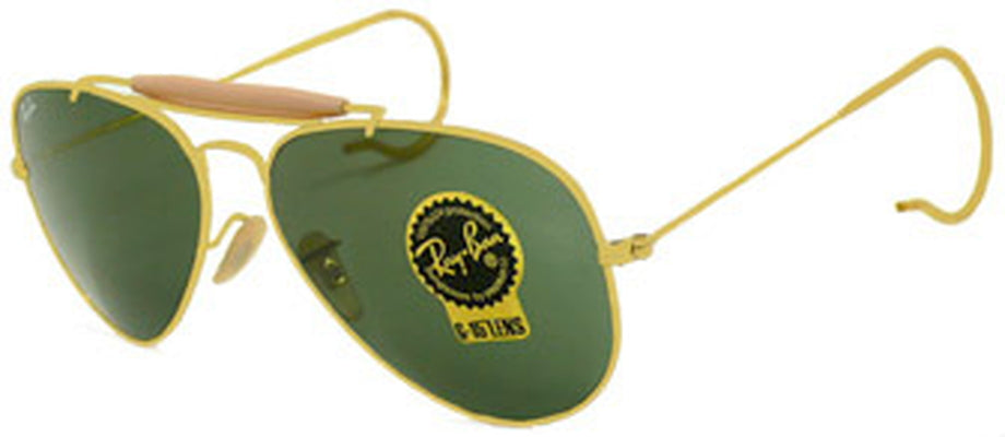 ▲☆【レイバン】アウトドアーズマン ナワテ ブラウンレンズ ボシュロム B&L USA★△ レイバンサングラスRB3030 カラーL0216 アウトドアーズマンのご紹介