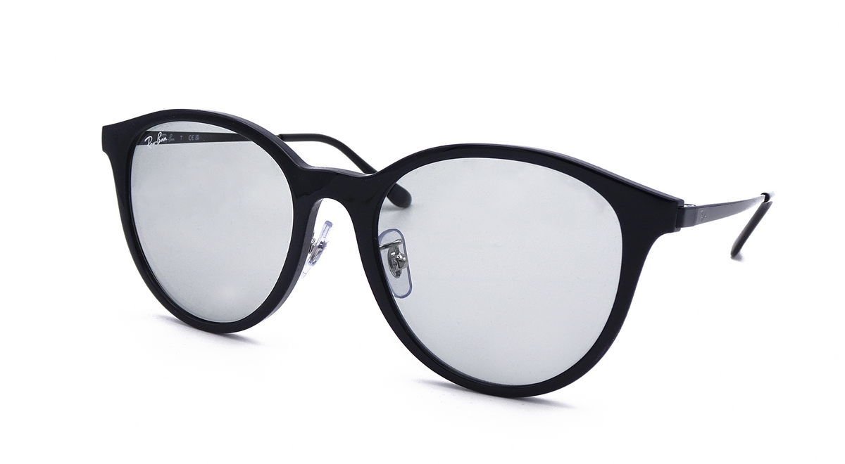 RayBan 未使用品 RB4334D 601/87 サングラス Ray-Ban サングラス RB4334D 601/87 55サイズ ボストン レイバン