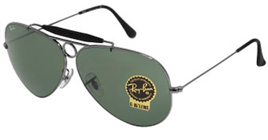 ビンテージ　USA 　Ray-Ban　 シューター　G42レンズ サングラス レイバン シューター RB3138 004 62 – メガネ・サングラスのアイヒキノ