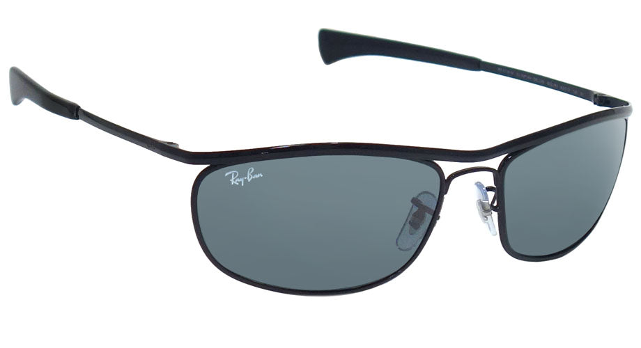 レイバン オリンピアン1 DX ストレートテンプル RB3119M 002/R5 62