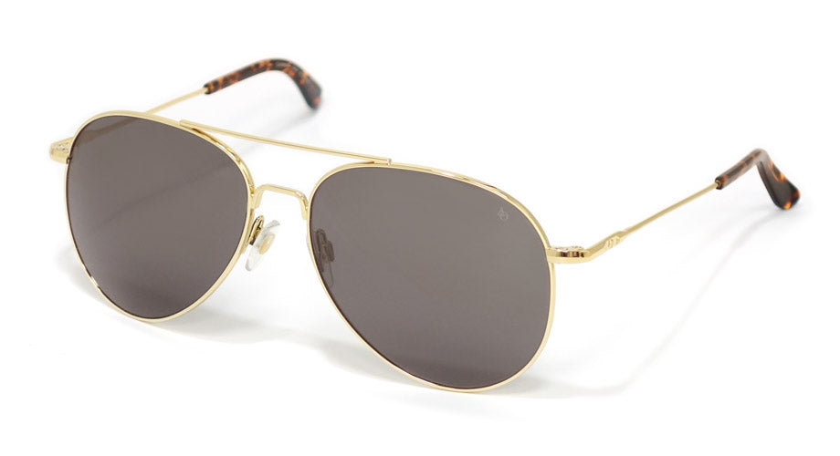 AO Eyewear,lnc General ティアドロップ　ゴールド AO Eyewear,lnc General ティアドロップ ゴールド