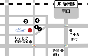 アイヒキノ駐車場