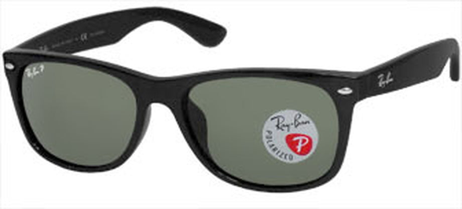 RayBan Pサングラス RB2132F 901/58 偏光 清光堂レイバン偏光サングラス RB2132F 901/58 [送料無料]