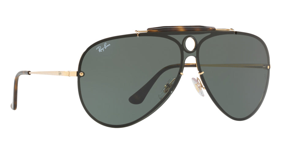 Ray Ban レイバン サングラス シューター　2.2.1 レイバン ブレイズ ハイストリート （シューター） RB3581N 001