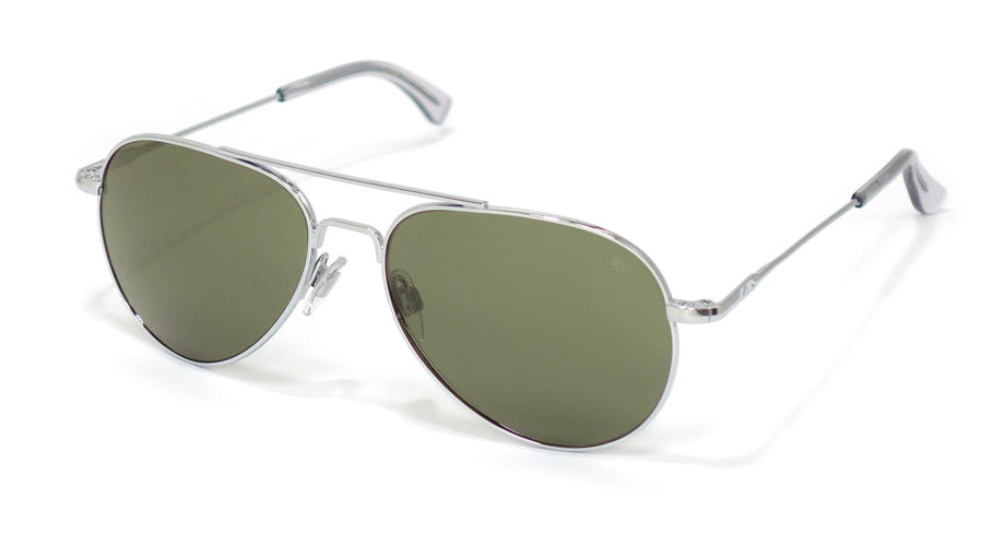 アメリカンオプティカル サングラス シルバー AMERICAN OPTICAL アメリカンオプティカル AO サングラス